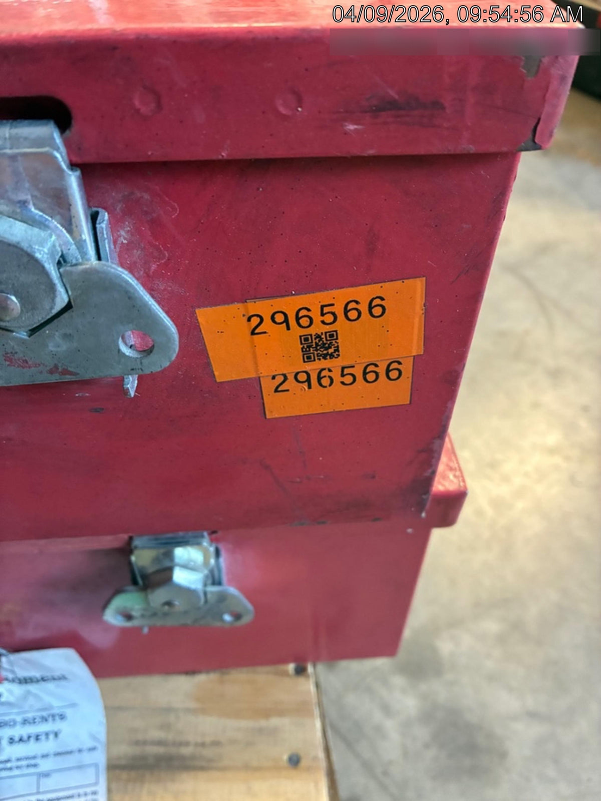 2021 ESCO H-300
