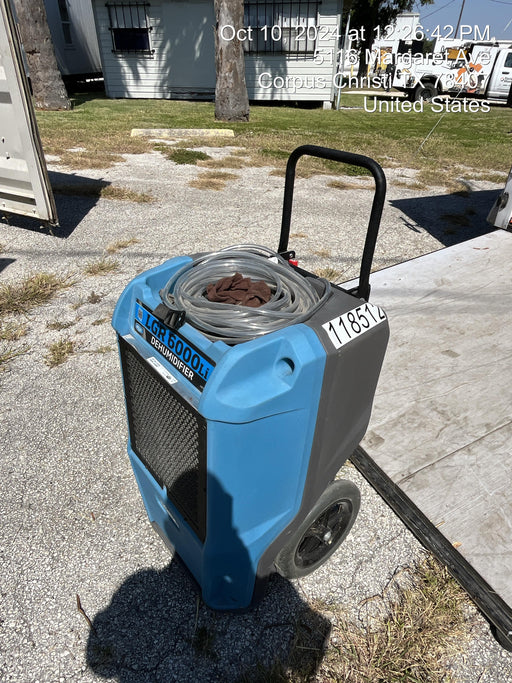 2020 DRI-EAZ LGR6000Li