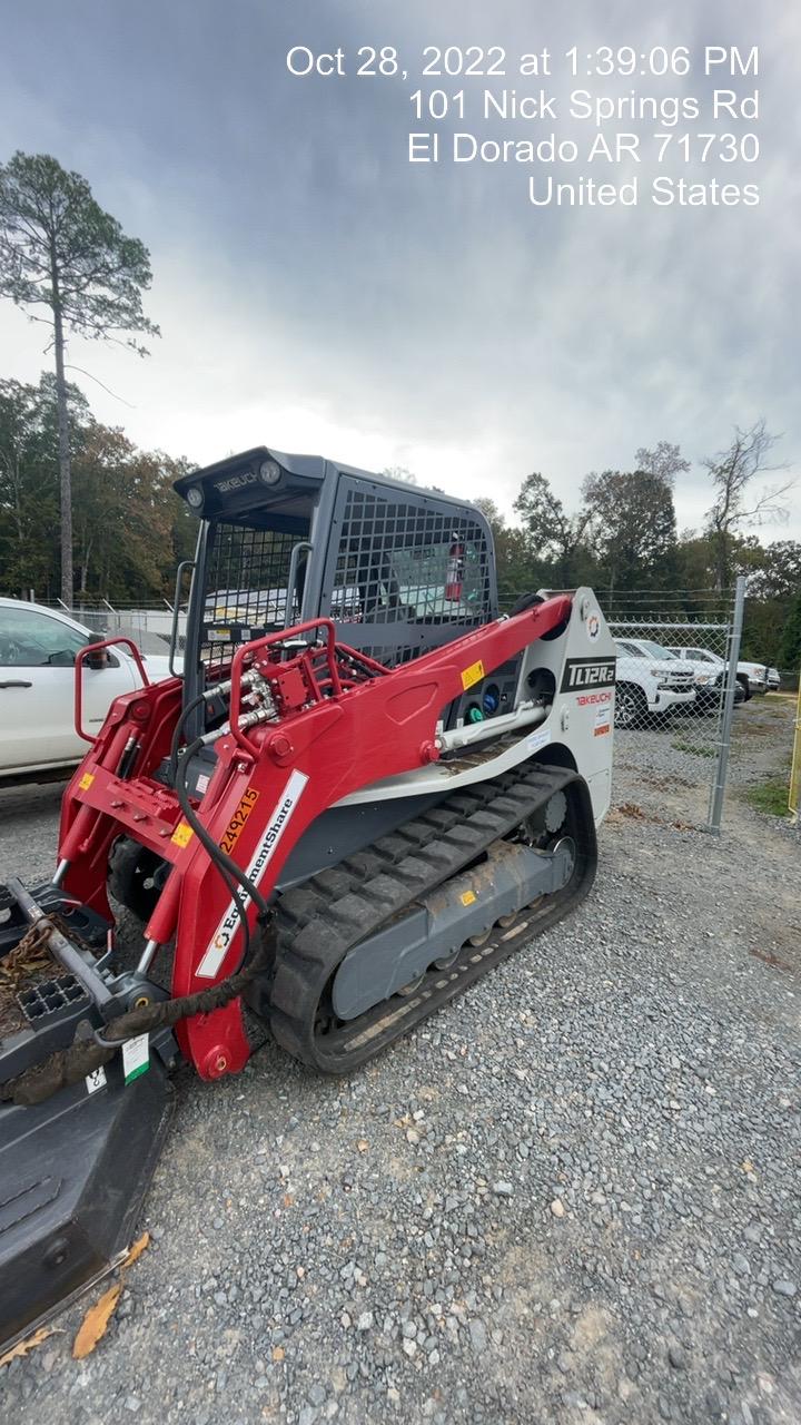 2022 TAKEUCHI TL12R2-R