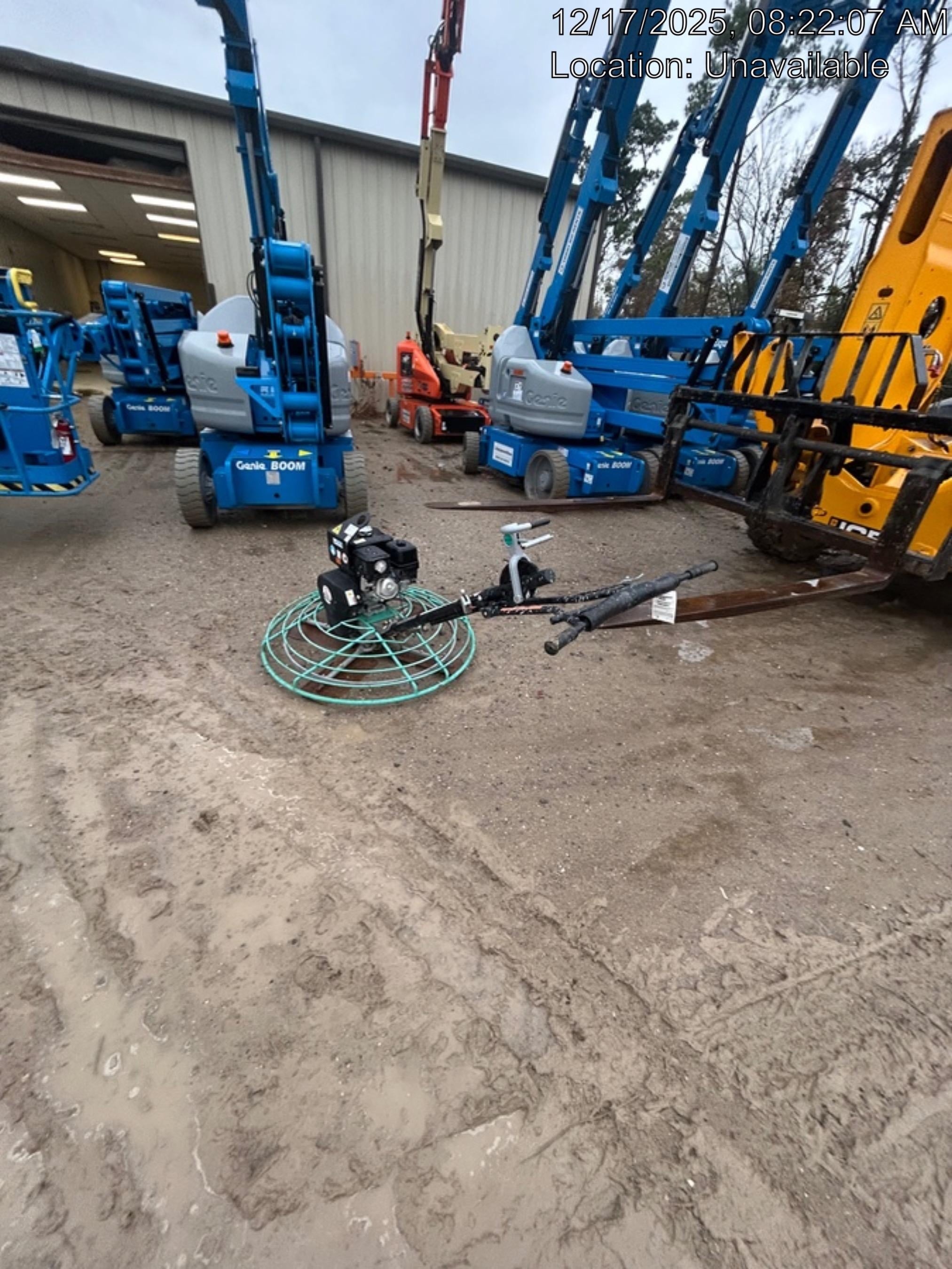 2025 MULTIQUIP B46H90