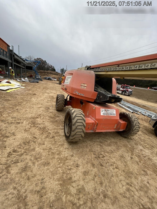 2019 JLG 660SJ