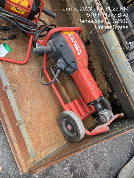 2021 HILTI TE 3000-AVR