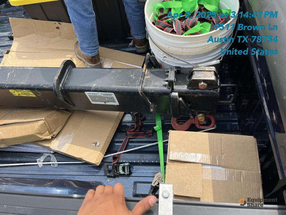 2024 STAR INDUSTRIES M1360B - Star JIB Boom