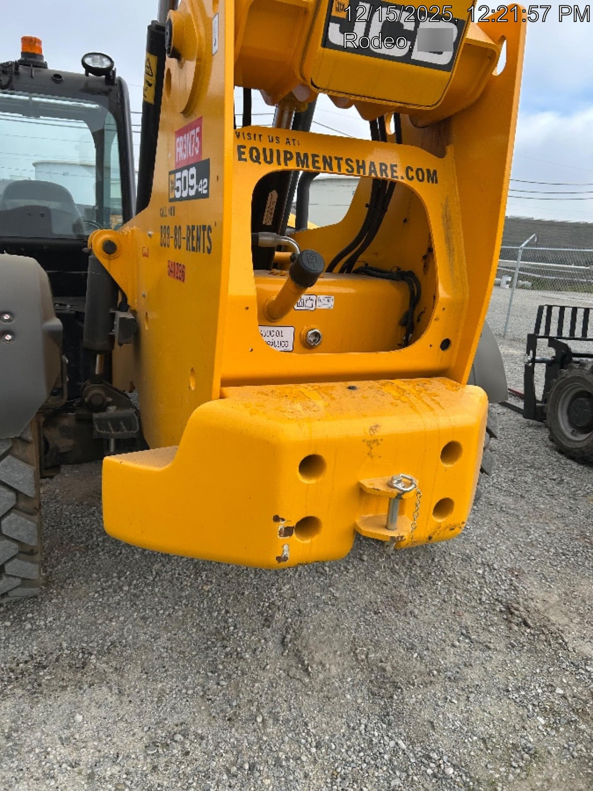 2025 JCB 509-42