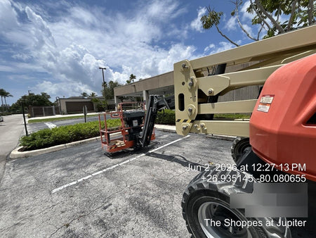 2024 JLG 450AJ
