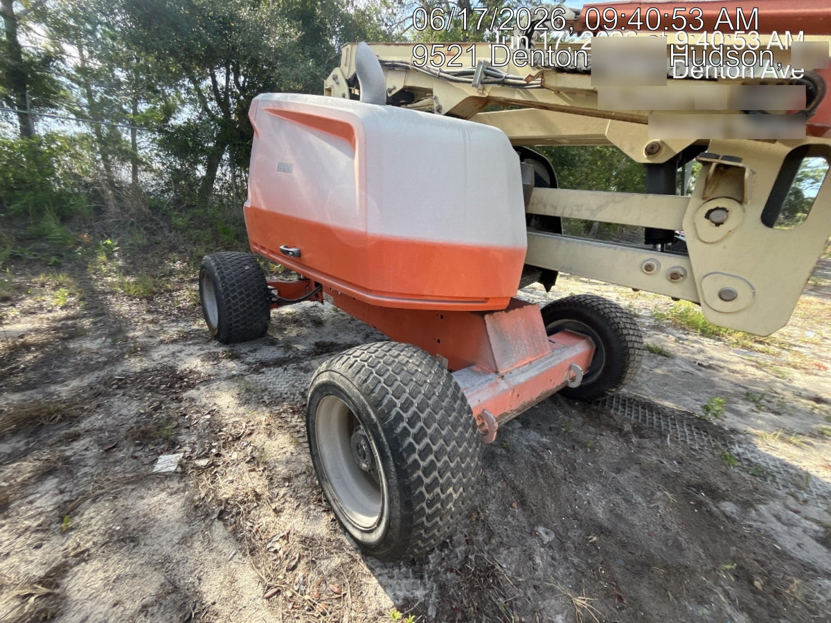 2019 JLG 450AJ