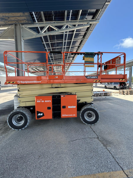 2025 JLG RT4394