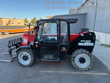 2020 MANITOU MTA5519