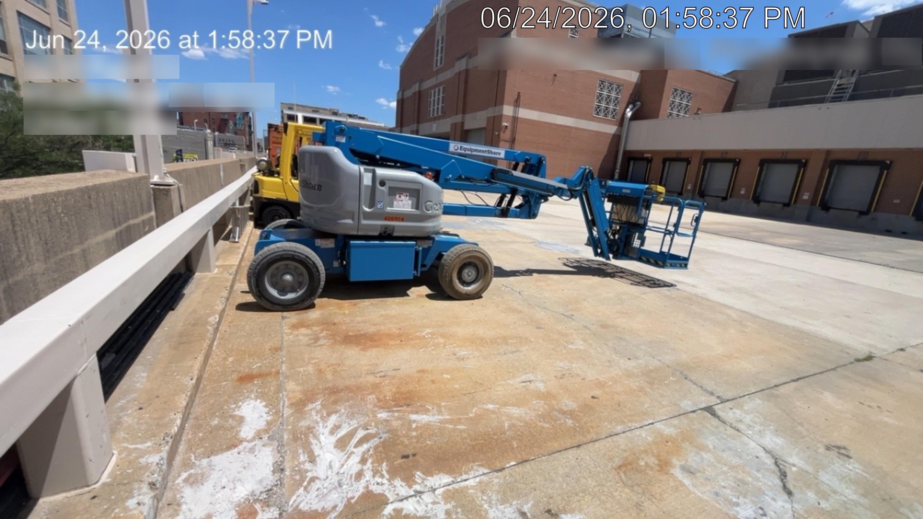 2024 GENIE Z-45/25J DC