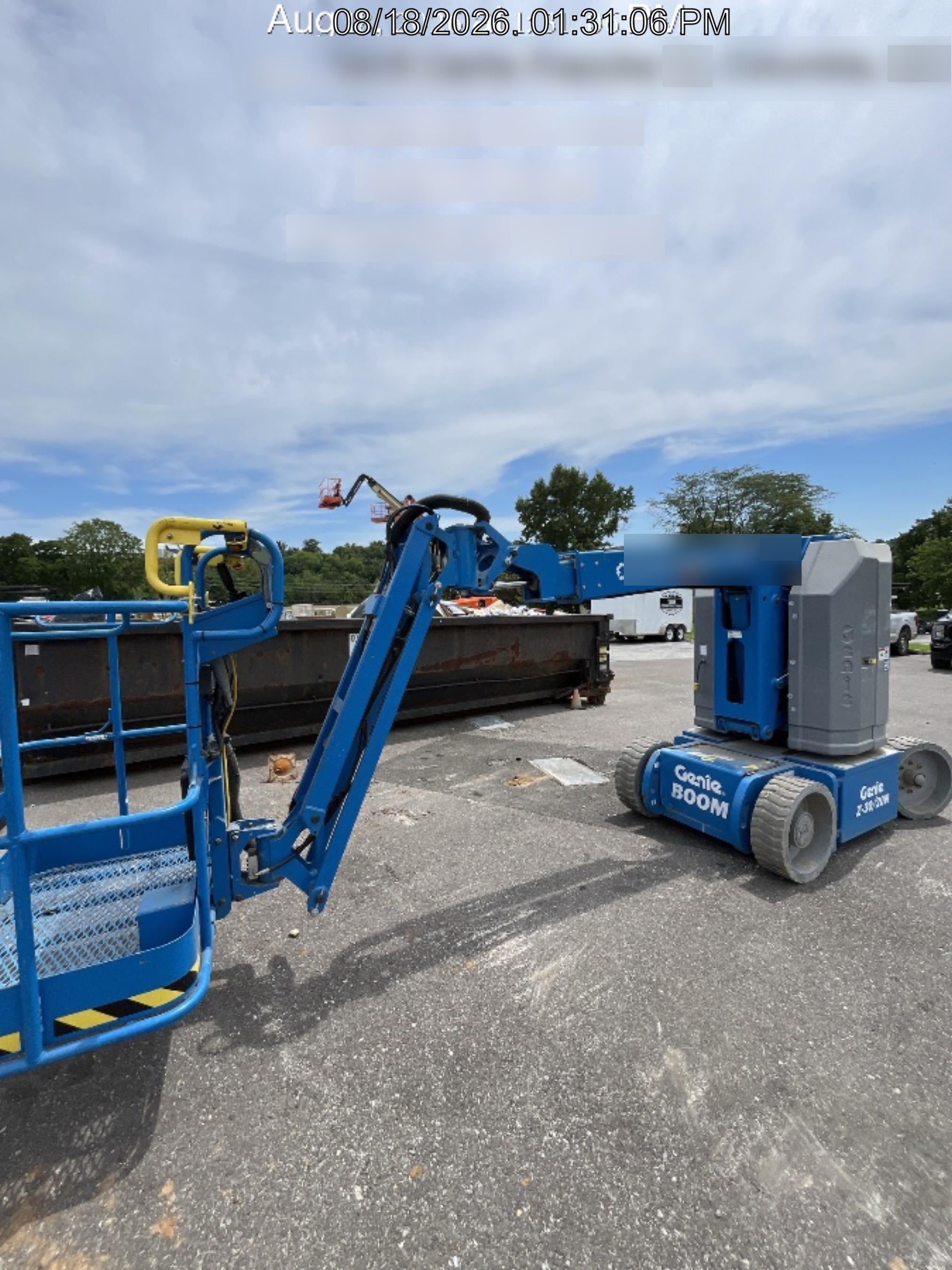 2024 GENIE Z30-20 N RJ