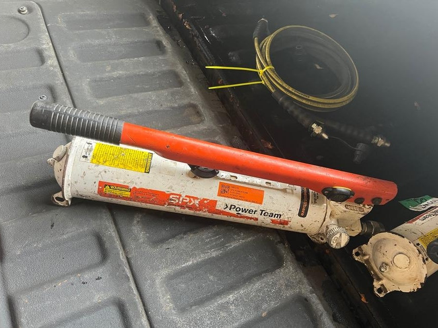 2020 SPX POWERTEAM P159 (SPX)