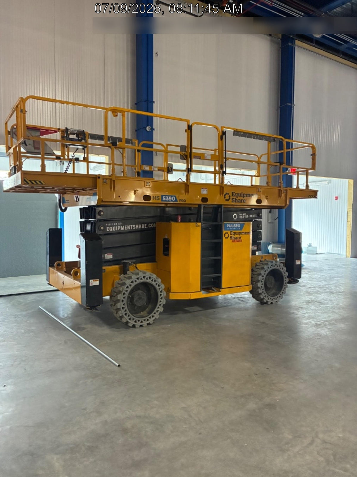 2024 HAULOTTE HS5390 E PRO RE