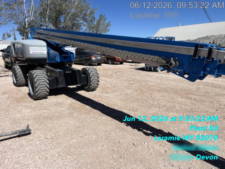 2023 GENIE S-85 XC