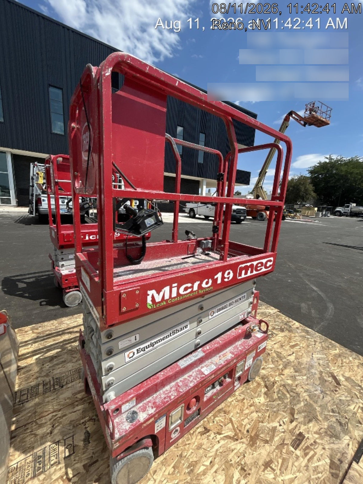 2020 MEC Micro 19