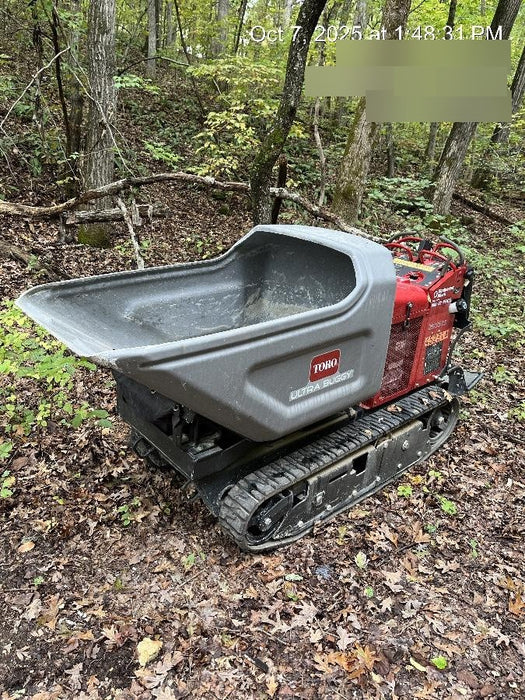 2024 TORO MBTX 2500-TS