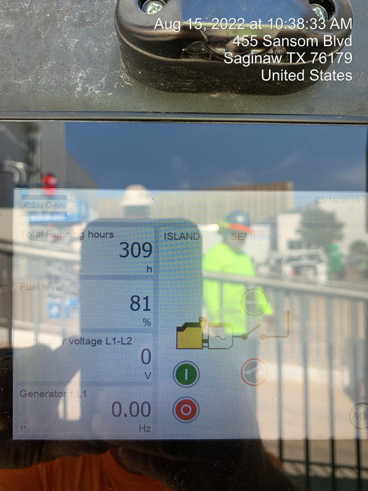 2020 ATLAS COPCO QAS625