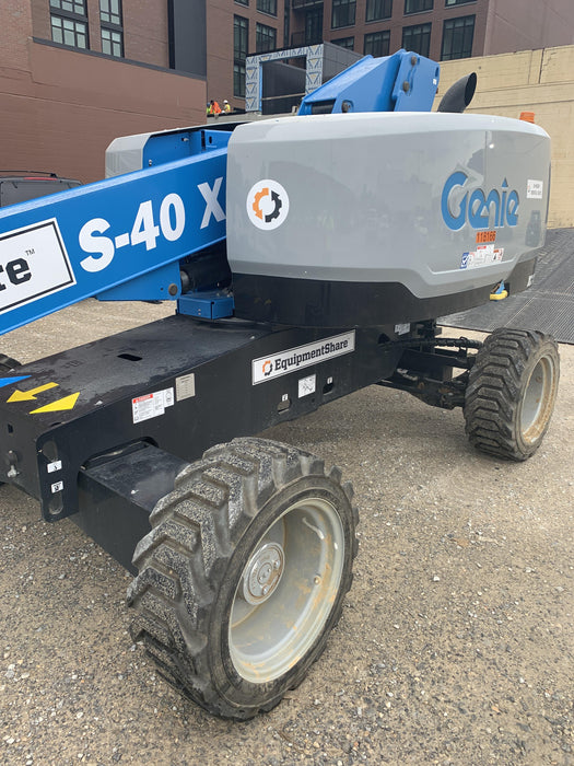 2020 GENIE S-40 XC
