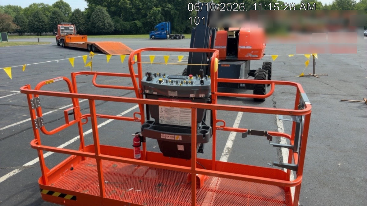 2025 JLG 460SJ