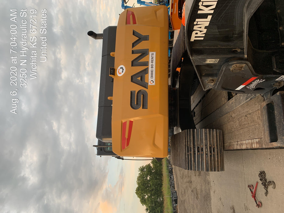 2020 SANY SY265LR
