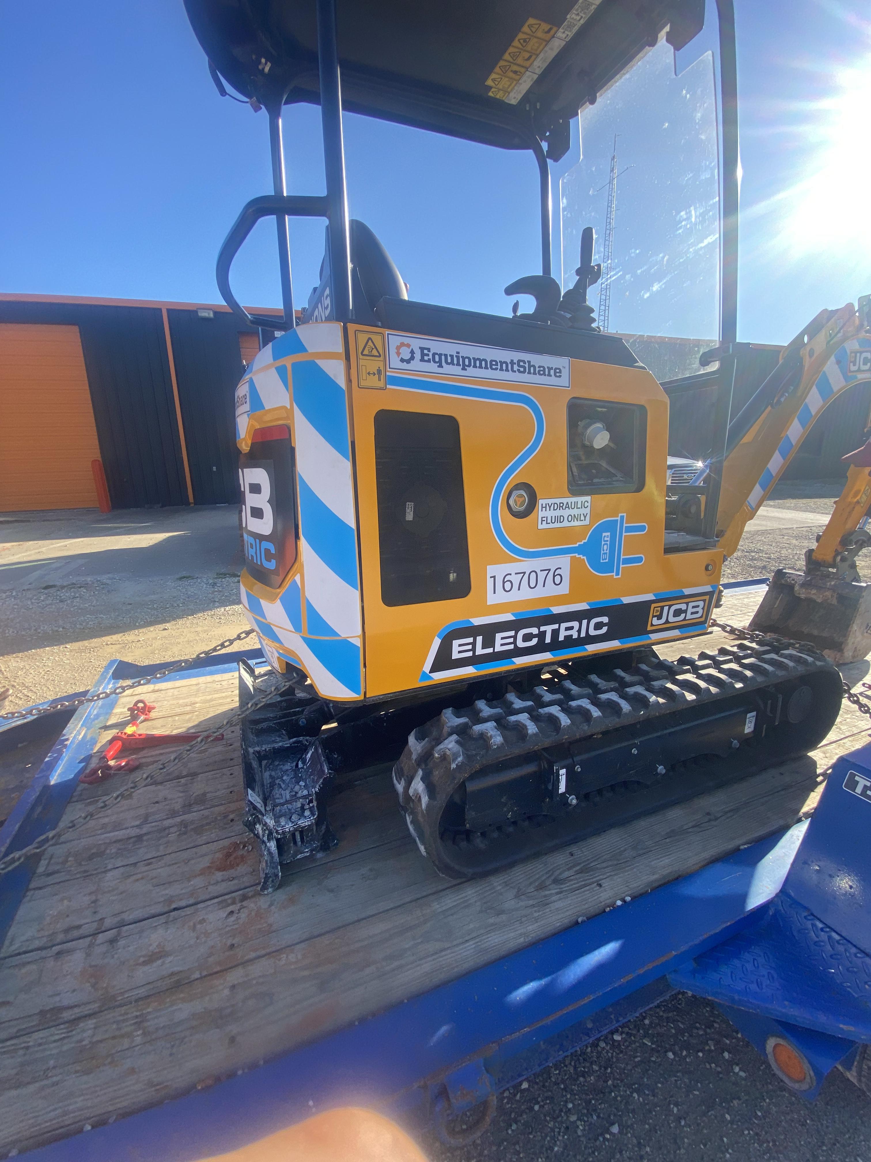 2021 JCB 19C-1E