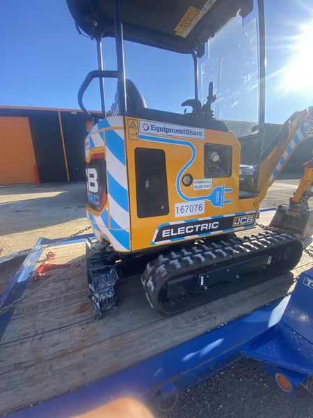 2021 JCB 19C-1E