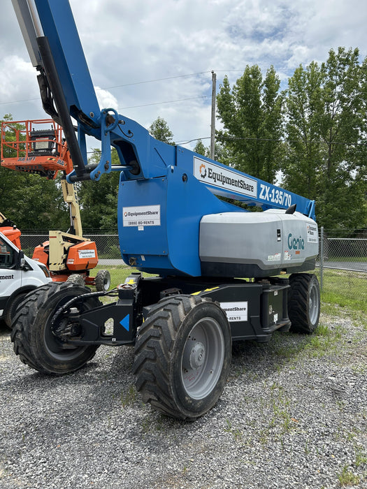 2021 GENIE Z-135/70