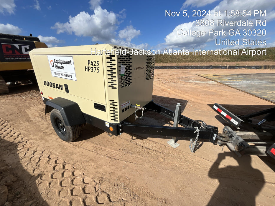 2023 DOOSAN P425/HP375WCU