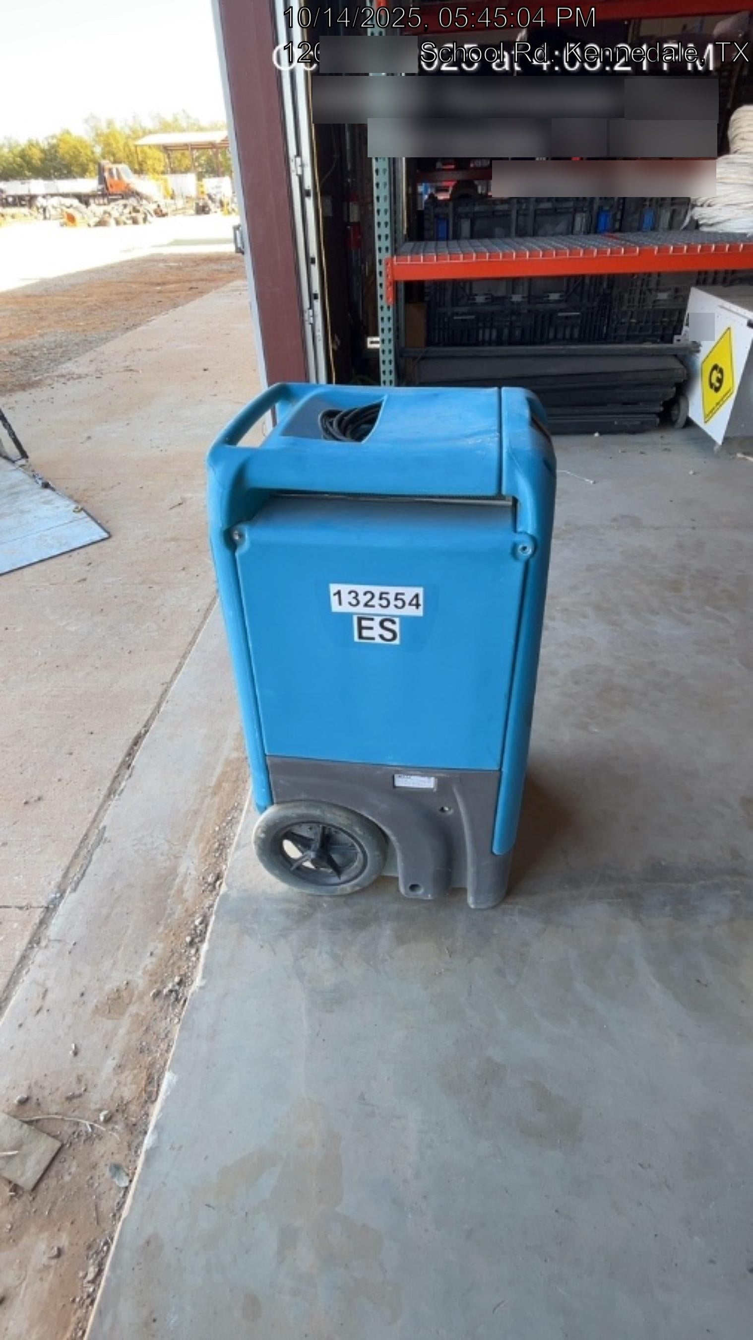 2021 DRI-EAZ LGR 2800i