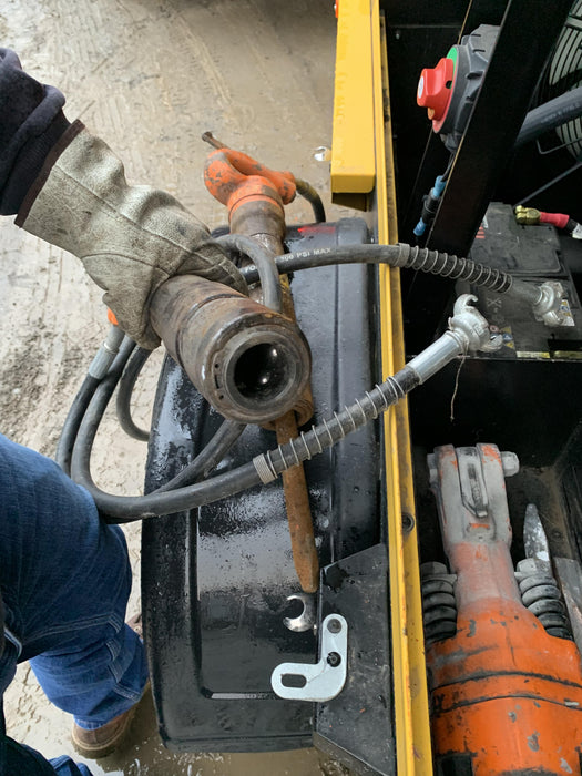 2019 AMERICAN PNEUMATIC TOOL M654