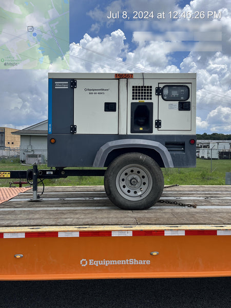2021 ATLAS COPCO QAS45