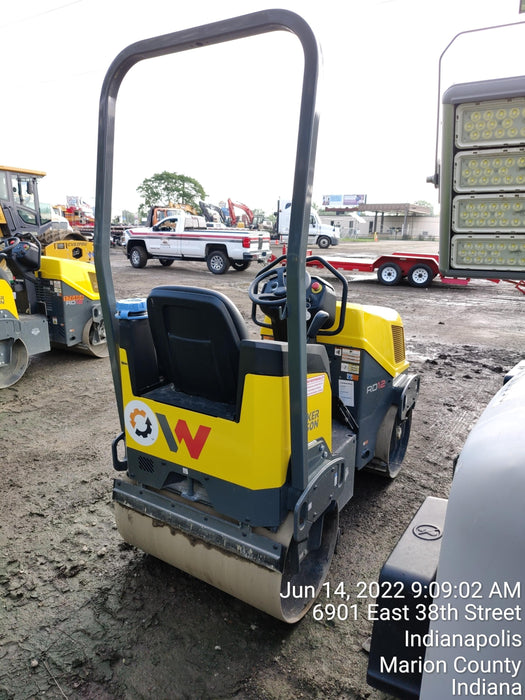 2021 WACKER NEUSON RD12A
