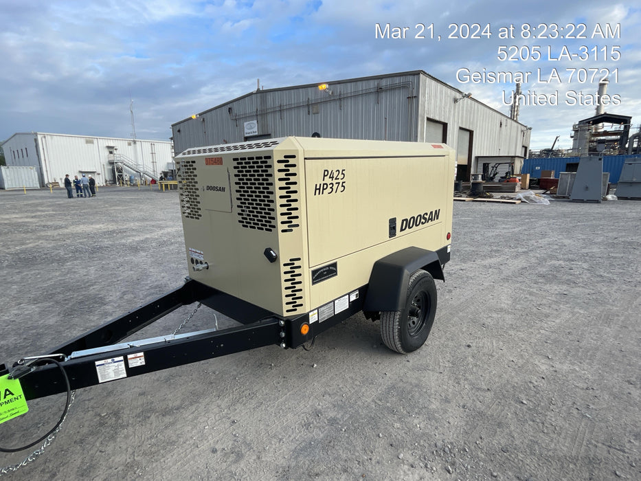 2023 DOOSAN P425/HP375WCU