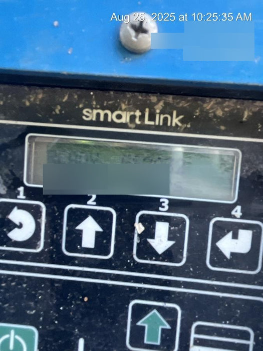 2020 Genie GS-2632 Standard, Folding half height swing gate