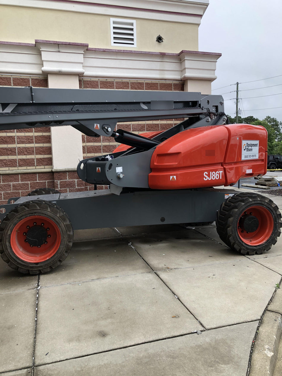 2020 SKYJACK SJ86T+