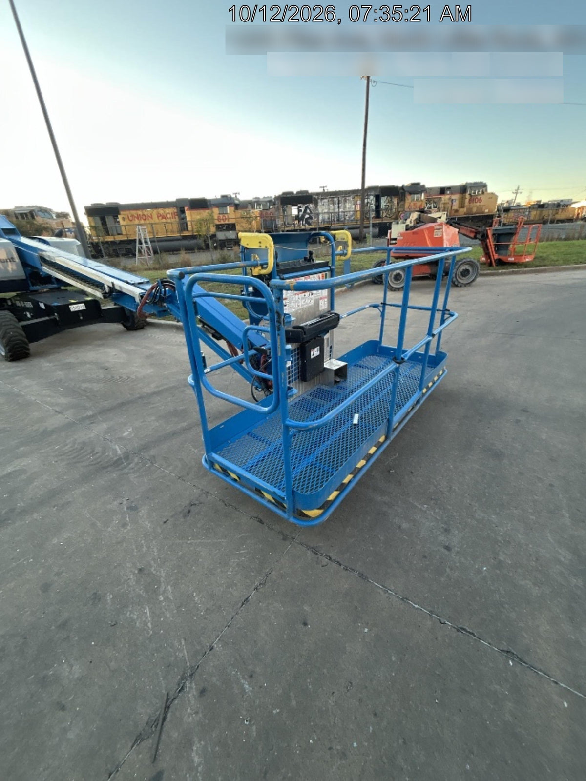 2025 GENIE S-45 XC