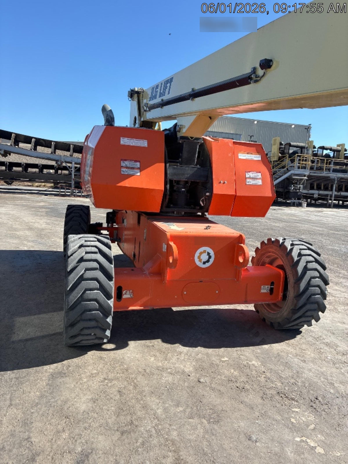 2020 JLG 860SJ