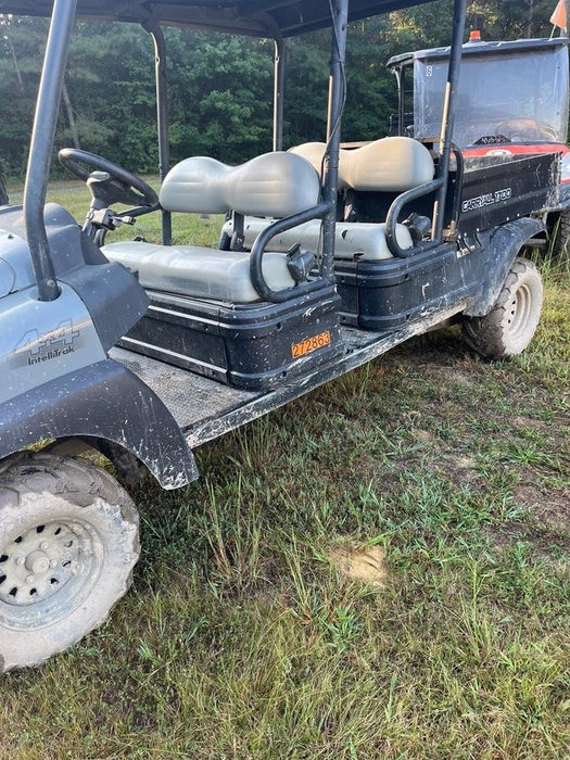 2023 Club Car CA1700D Canopy, Diesel, 4 Passenger