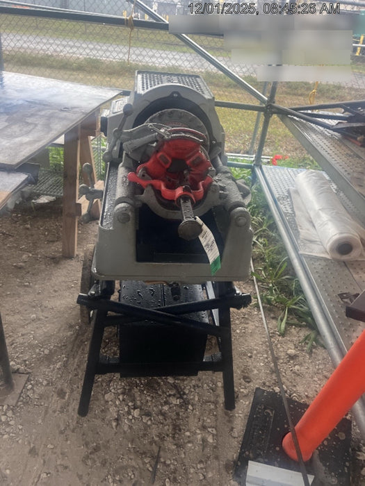 2021 RIDGID 535