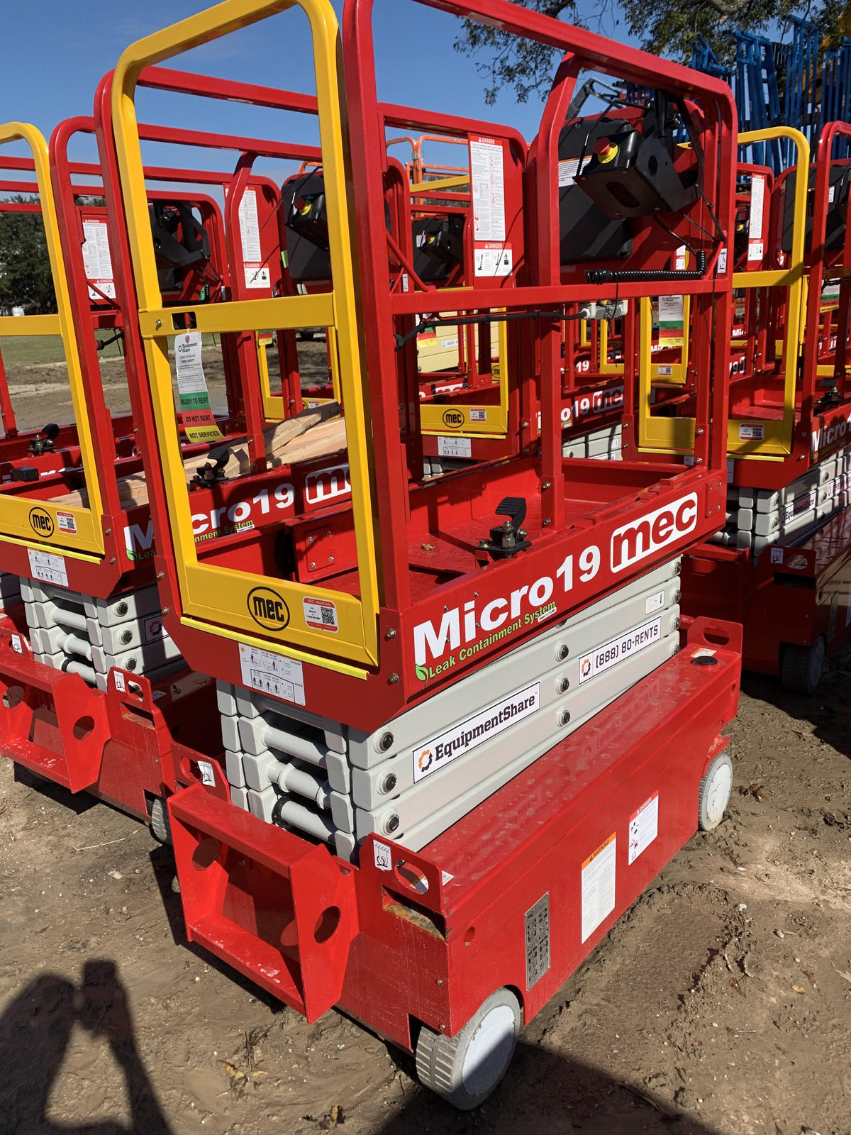 2021 MEC Micro 19