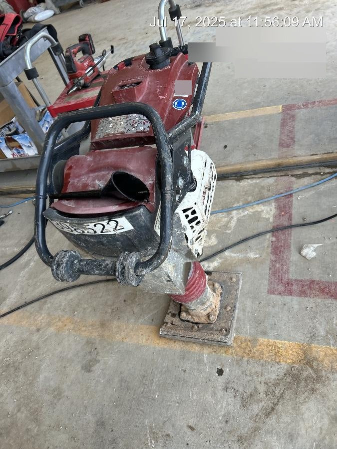 2024 DYNAPAC DR6X