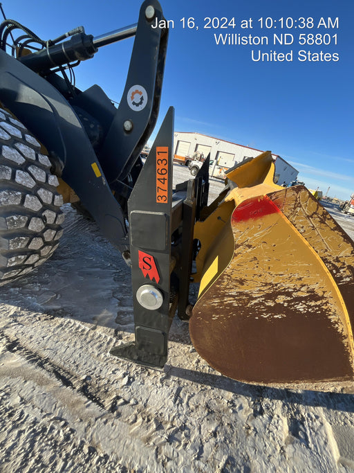 2023 SOLESBEE 96" Loader Fork Carriage - Solesbee