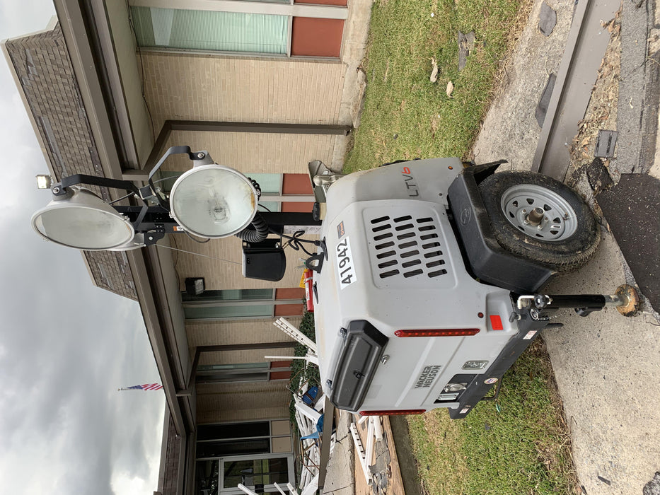 2019 WACKER NEUSON LTV6K-MH