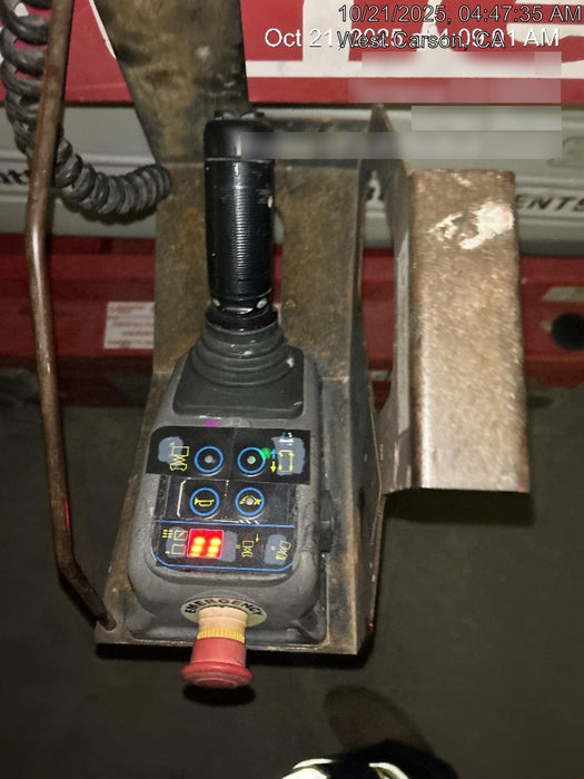 2019 MEC 1330SE Standard Options, MachineLink Keypad and Telematics