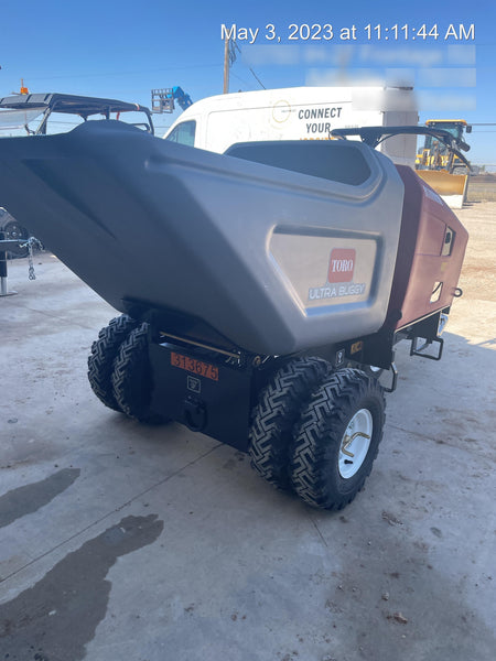 2023 TORO MB-1600