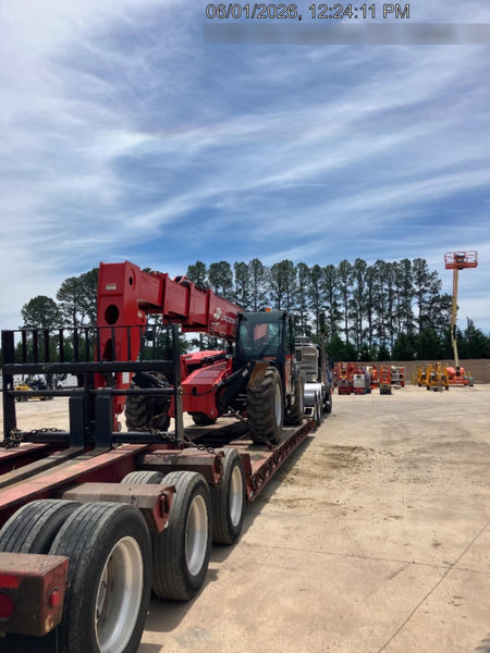 2025 MANITOU MTA1255