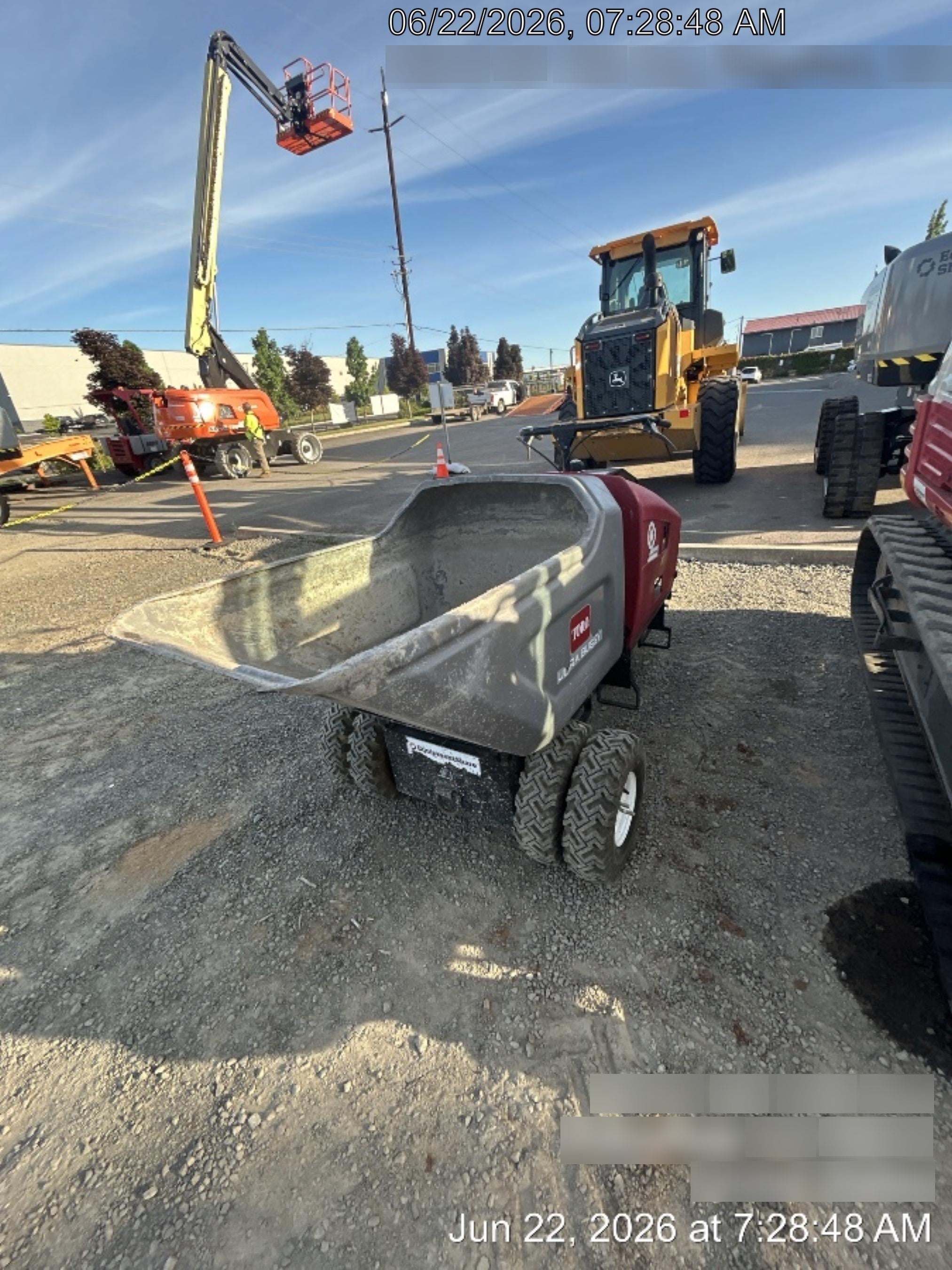 2023 TORO MB-1600