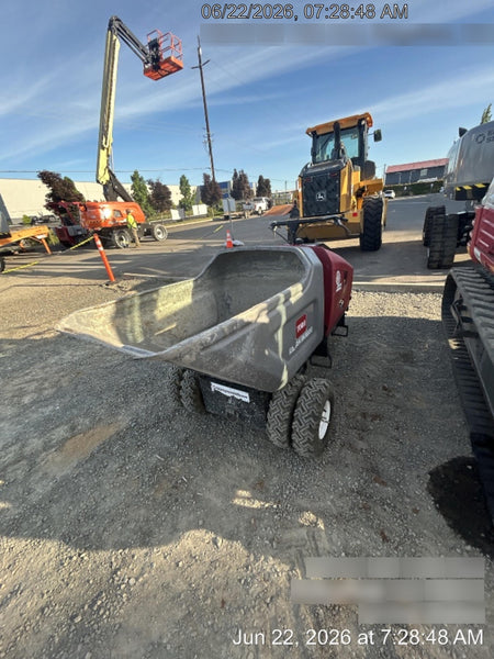 2023 TORO MB-1600