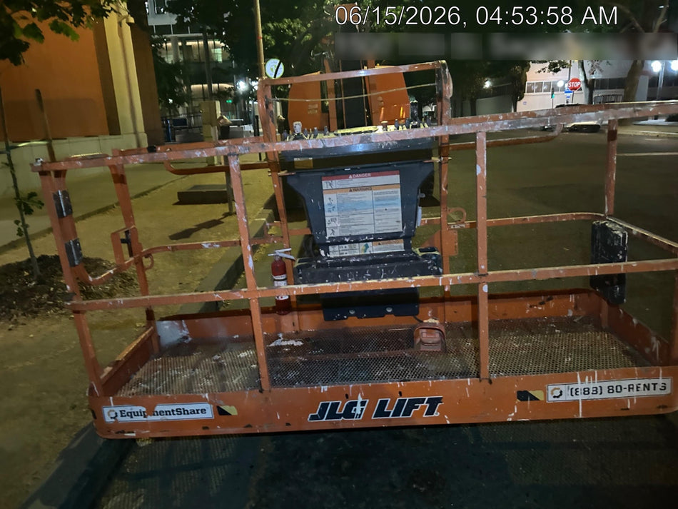 2021 JLG 660SJ