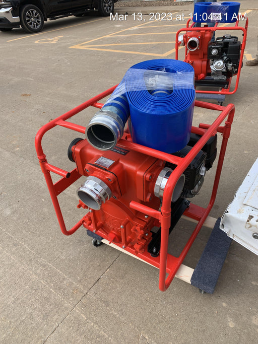 2023 MULTIQUIP QP4TH