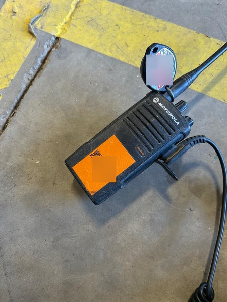 2020 MOTOROLA RDU4100